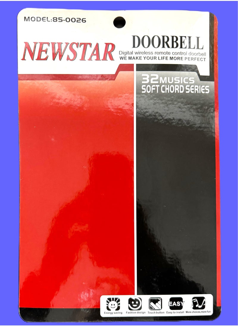 NEWSTAR - DOORBELL - Image 1
