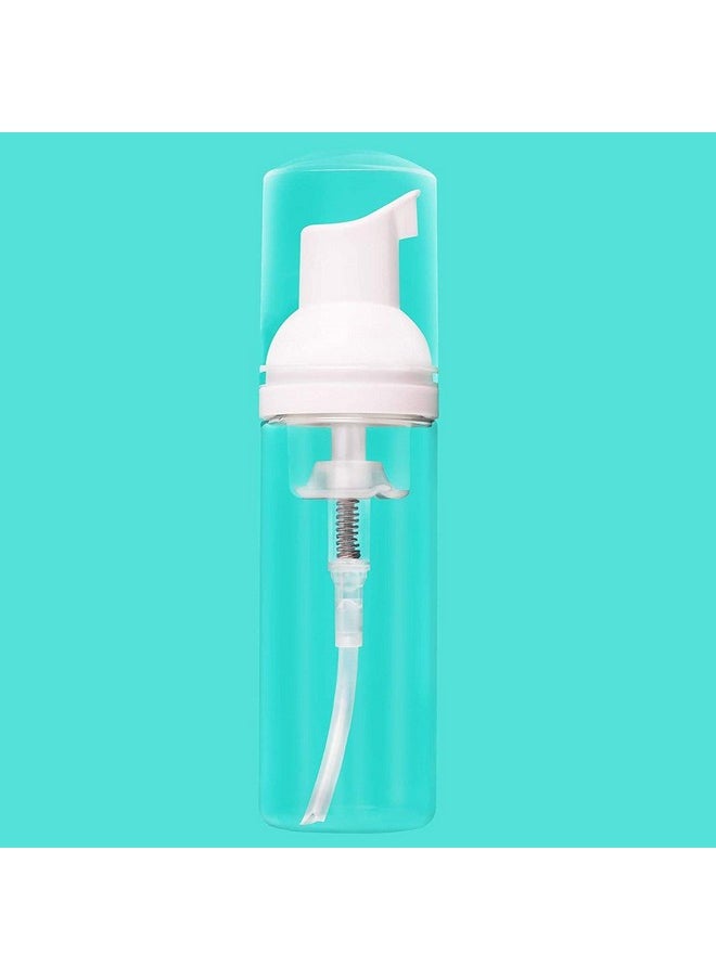 Bright Creations - Clear Plastic Foam Dispenser Bottle (50 Ml, 24 Pack) - Image 1