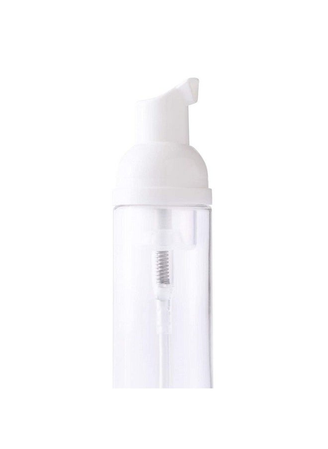 Bright Creations - Clear Plastic Foam Dispenser Bottle (50 Ml, 24 Pack) - Image 1