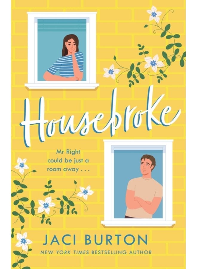 Housebroke A stuck together rom com filled with humour and heart - Paperback