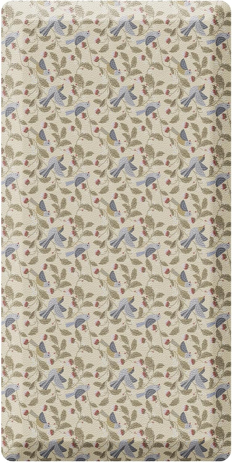 Ophanie حصائر أوباني للمطبخ للأرضية، سمك 3/4 بوصة، 20×39 حصيرة مبطنة مضادة للإرهاق مع أكثر من 99 زوجًا من الحواف السفلية المانعة للانزلاق، سجاد المطبخ، مقاومة للماء، حصيرة وقوف مريحة للمكتب والمنزل والحوض - Image 1