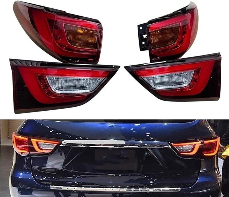 Wivplex Rear Brake Light for Infiniti QX60 2016-2020 - Image 4