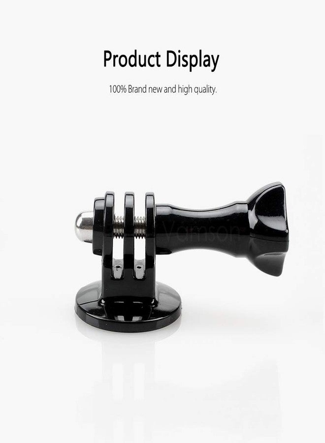 NEOHOOK Mini Tripod for Gopro All Series with Action Camera Mount and Screw - Image 4