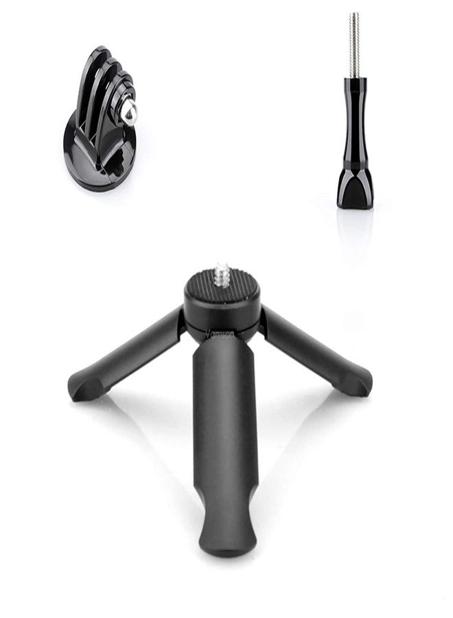 NEOHOOK Mini Tripod for Gopro All Series with Action Camera Mount and Screw - Image 1