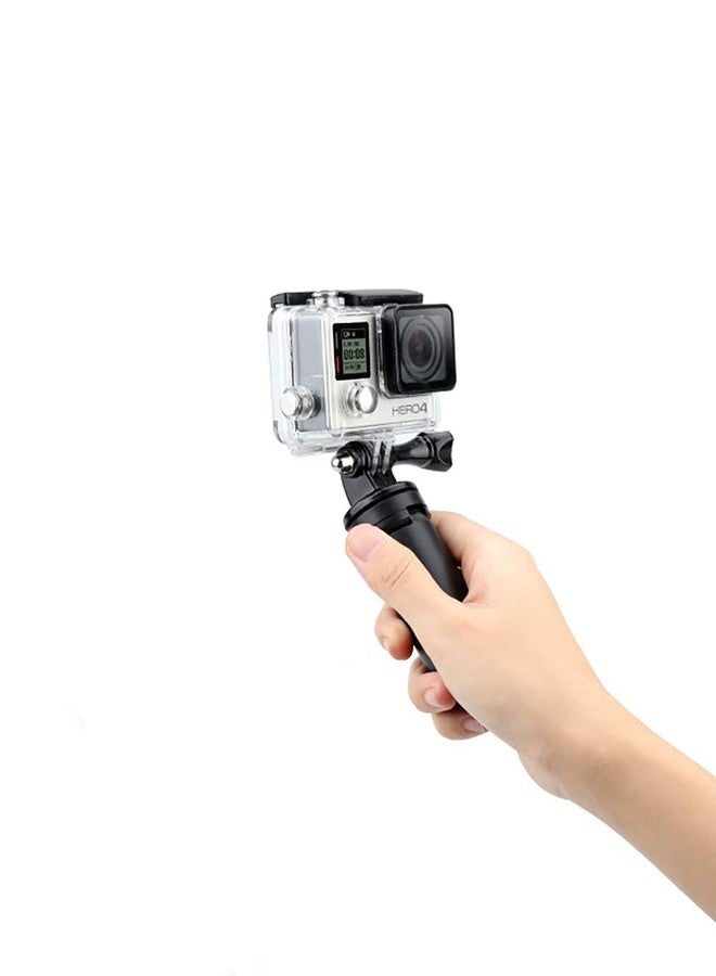 NEOHOOK Mini Tripod for Gopro All Series with Action Camera Mount and Screw - Image 3