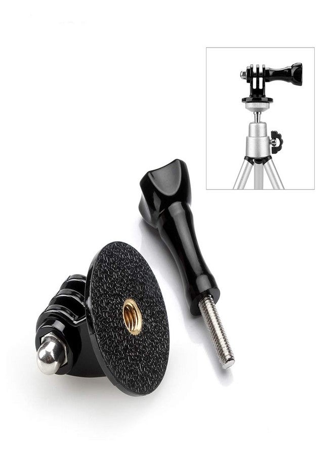 NEOHOOK Mini Tripod for Gopro All Series with Action Camera Mount and Screw - Image 5