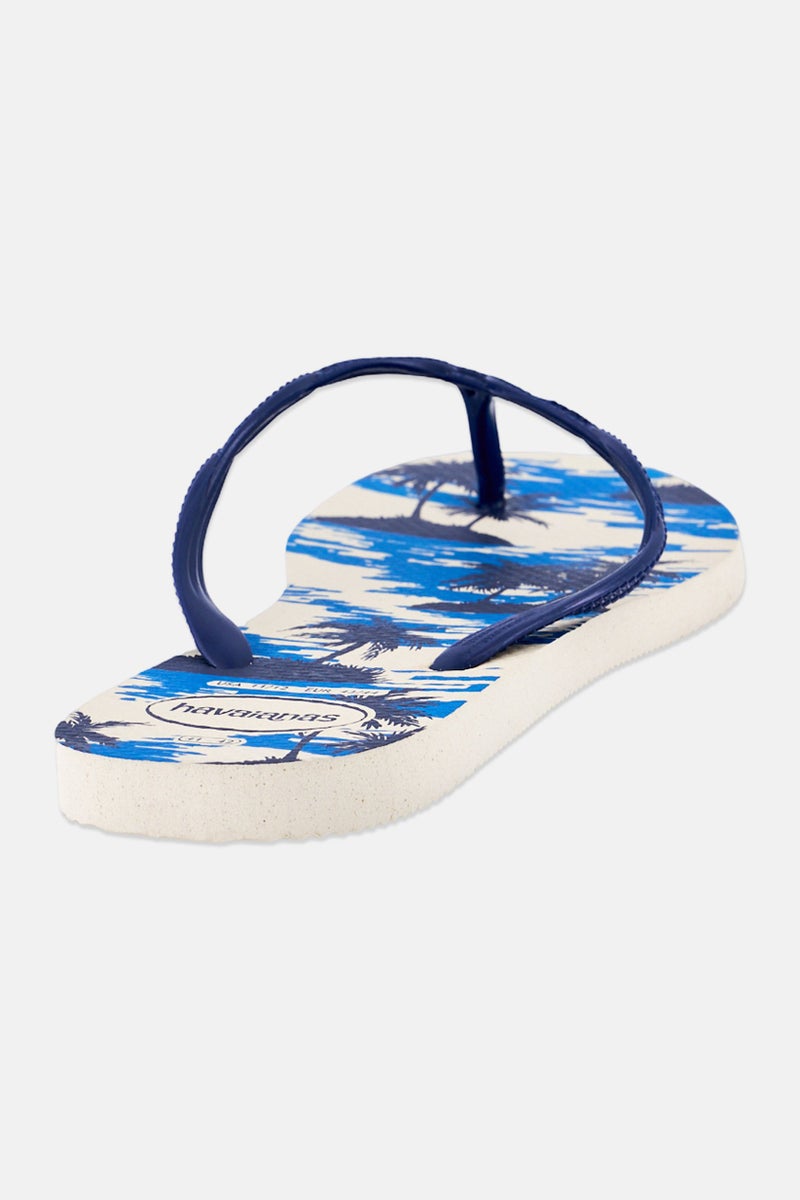 Havaianas Women FSH SWT Summer Fc Slip On Slippers, Multicolor - Image 3