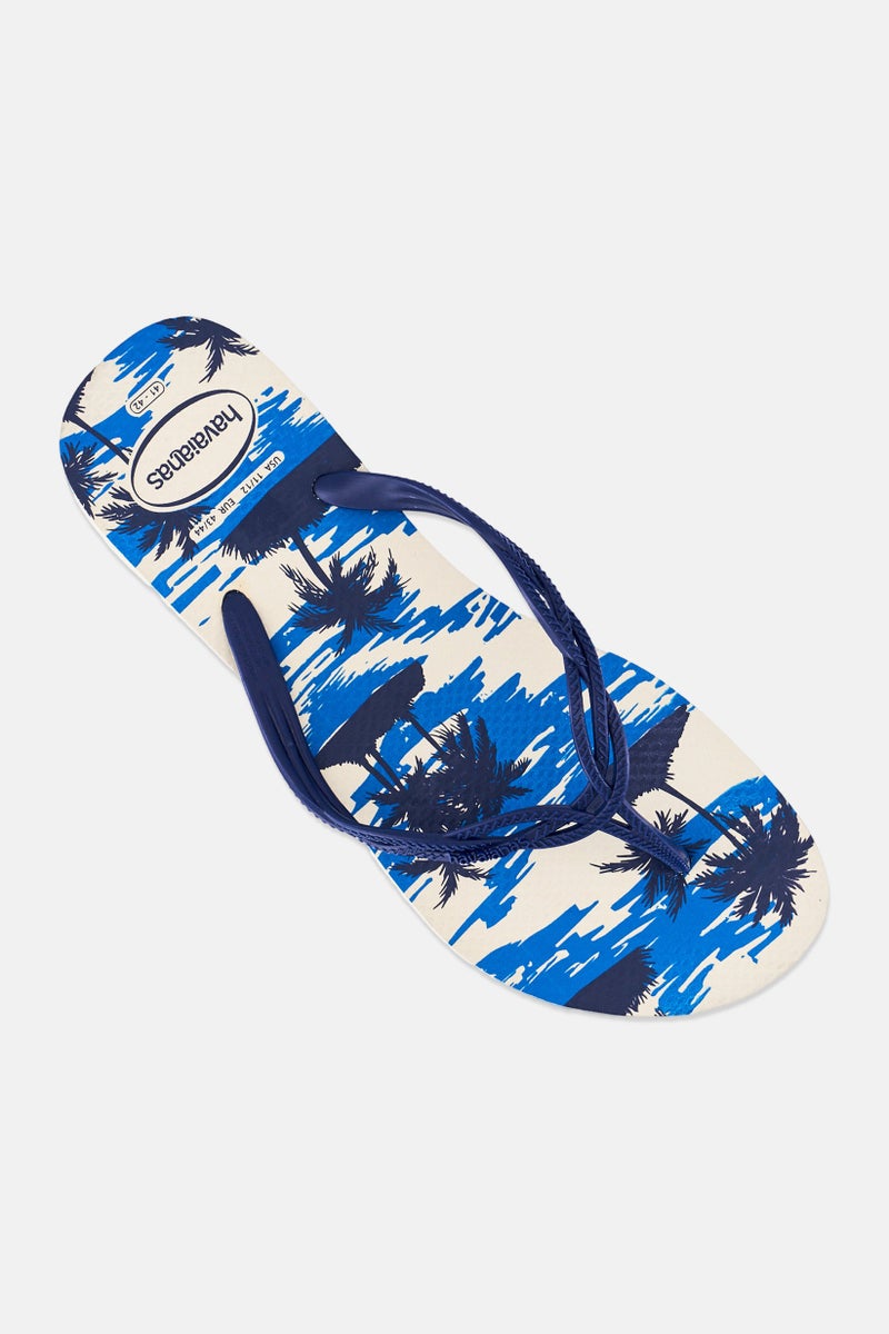 Havaianas Women FSH SWT Summer Fc Slip On Slippers, Multicolor - Image 4