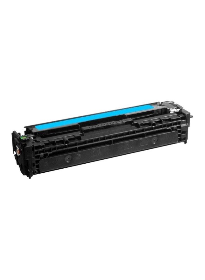 HP خرطوشة مسحوق الحبر لطابعة ليزر جيت أزرق سماوي - Image 1