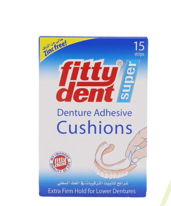 Orthodontic Retaining Strips - 15 Pieces