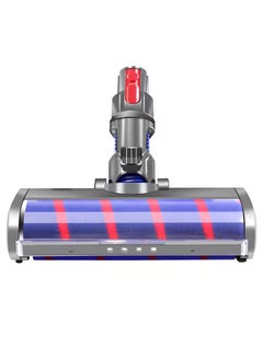 For Dyson vacuum cleaner soft velvet electric floor brush v7v8v10v11 mop head universal suction head accessoriesV15 special floor brush V15 special floor brush