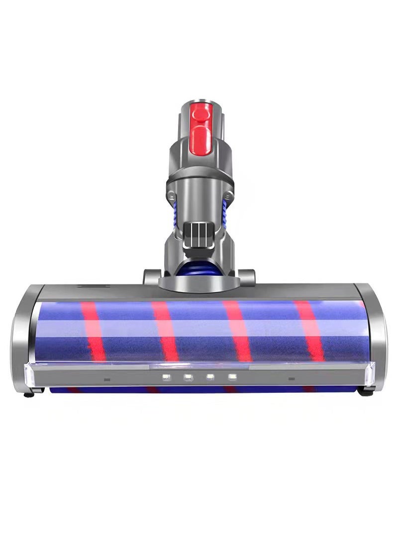 Generic - For Dyson vacuum cleaner soft velvet electric floor brush v7v8v10v11 mop head universal suction head accessoriesV15 special floor brush V15 special floor brush - Image 1