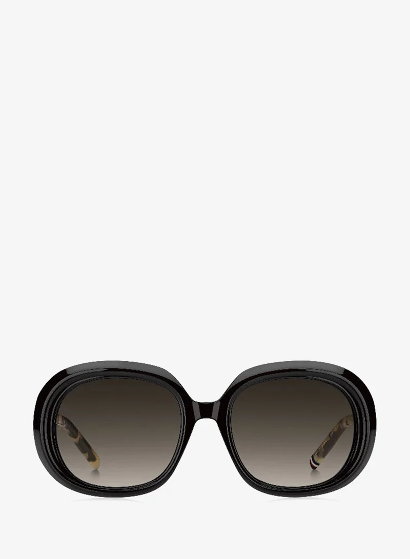 Tommy Hilfiger  TOMMY HILFIGER Sunglasses TH 2284/S Black  | Best Price UAE