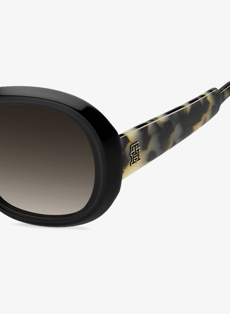 TOMMY HILFIGER Sunglasses TH 2284/S Black - Image 4