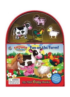 Farmyard Farms My Mini Busy Bo 