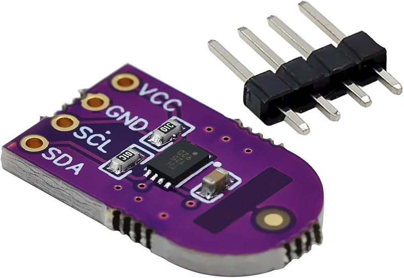 CJMCU608 Cryptographic Password with Elliptics Curves Diffie Hellman for Device Security Secure Secure Protections - Image 1