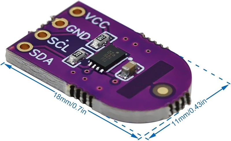 CJMCU608 Cryptographic Password with Elliptics Curves Diffie Hellman for Device Security Secure Secure Protections - Image 4