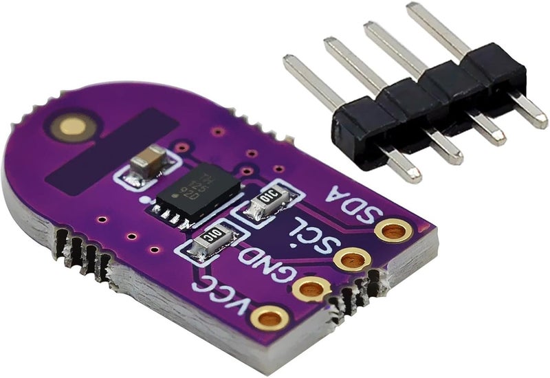 CJMCU608 Cryptographic Password with Elliptics Curves Diffie Hellman for Device Security Secure Secure Protections - Image 3