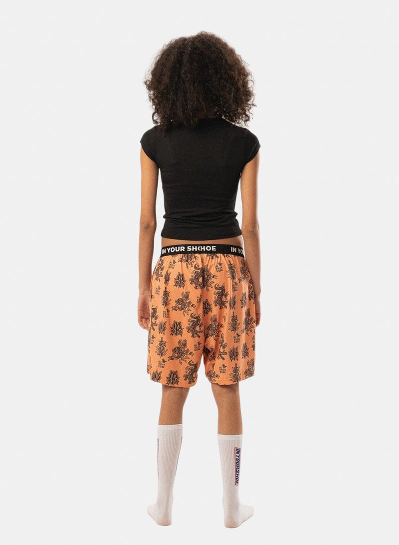 In Your Shoe Flash Tatt Pshorts - Image 4