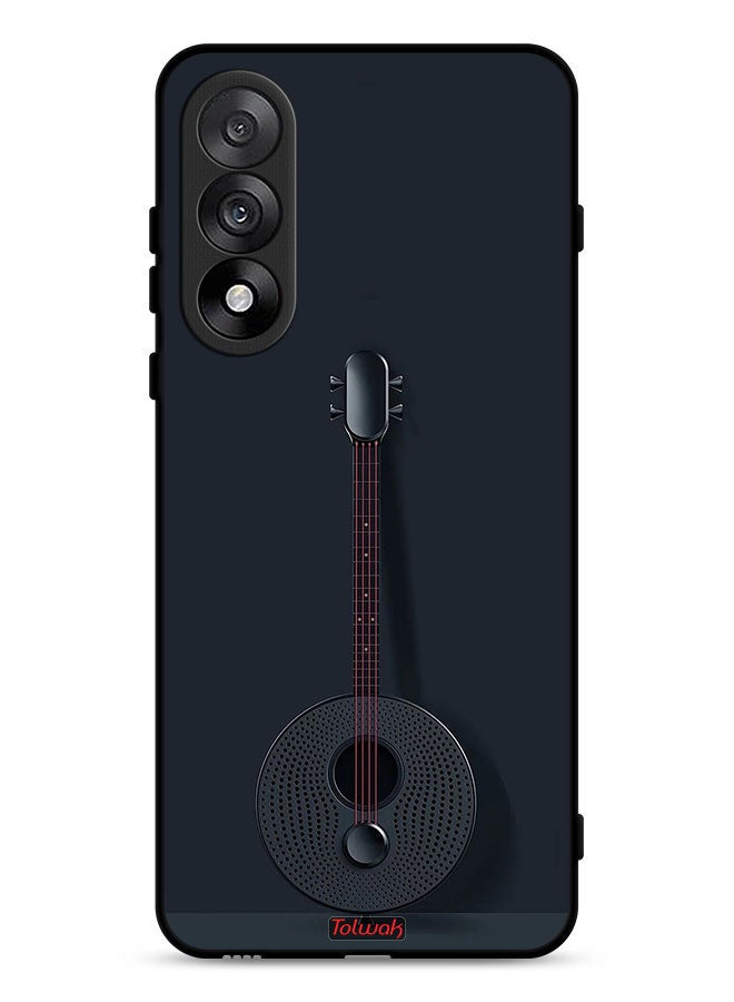 Tolwak OnePlus Nord 5 Protective Case Cover Guitar