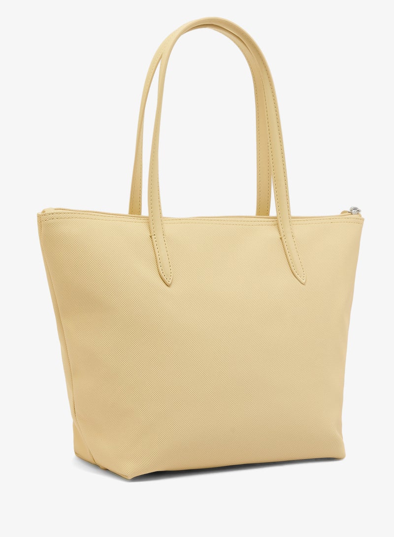 LACOSTE Large L.12.12 Concept Tote - Image 2