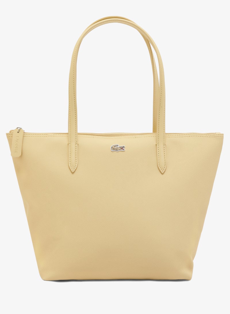 LACOSTE Large L.12.12 Concept Tote - Image 1