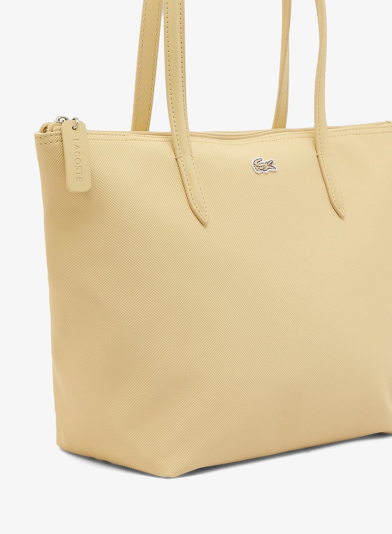 LACOSTE Large L.12.12 Concept Tote - Image 3