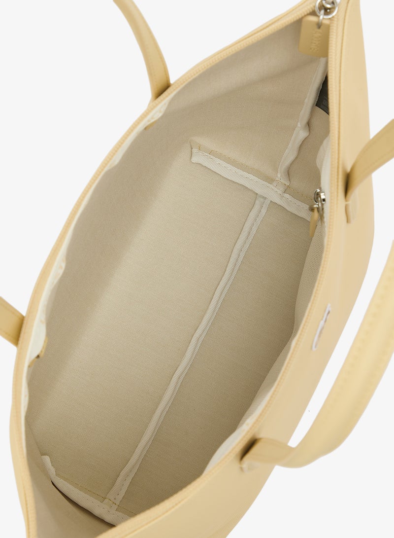LACOSTE Large L.12.12 Concept Tote - Image 4