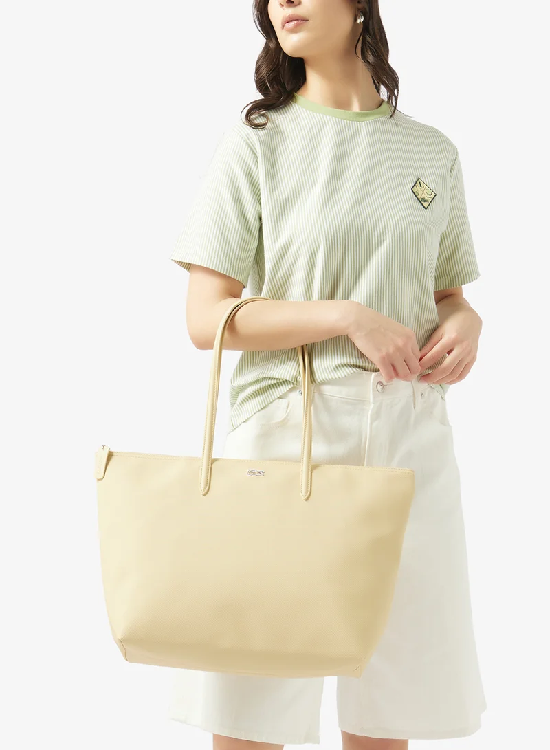 LACOSTE  Core Essentials Shopping Bag for Women | Best Price UAE