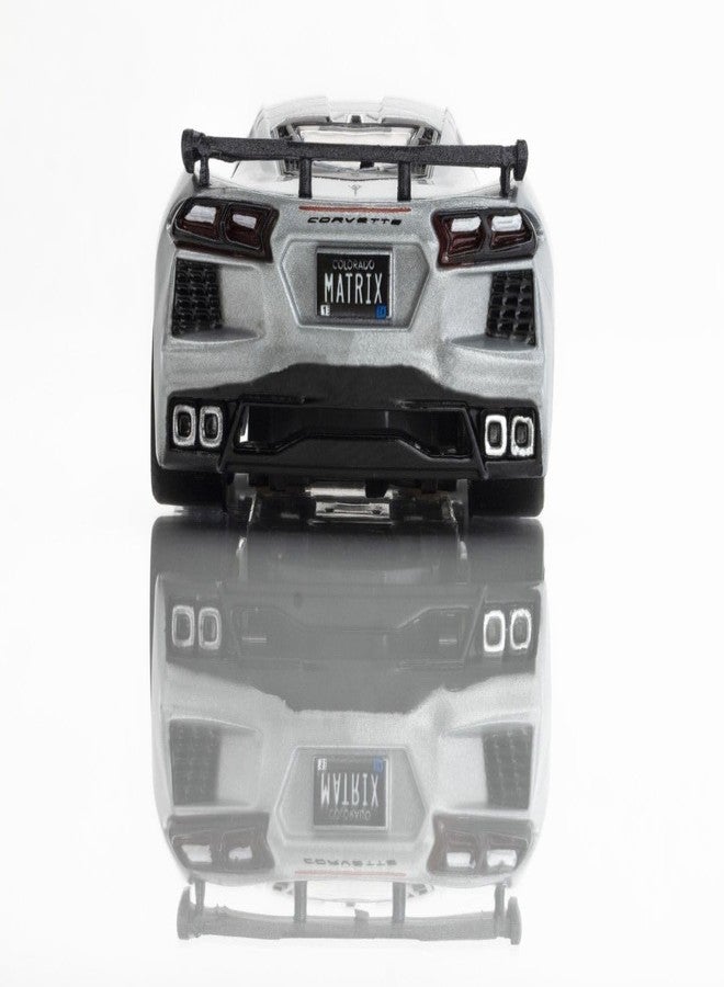 AFX 22095 Corvette C8 Ceramic Matrix Metallic - Image 4