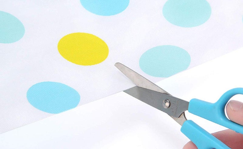 OZAWA Plastic Paper Printing Antibacterial Moisture Waterproof NonSlip Anti Slip Kitchen Cupboard Liners Roll Drawer Mat Set of 3 30x300cm - Image 3