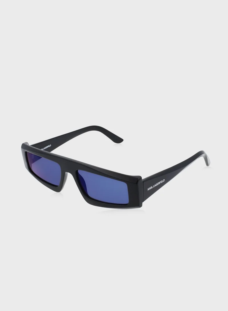 Karl Lagerfeld Kl6045S Ractangular Sunglasses