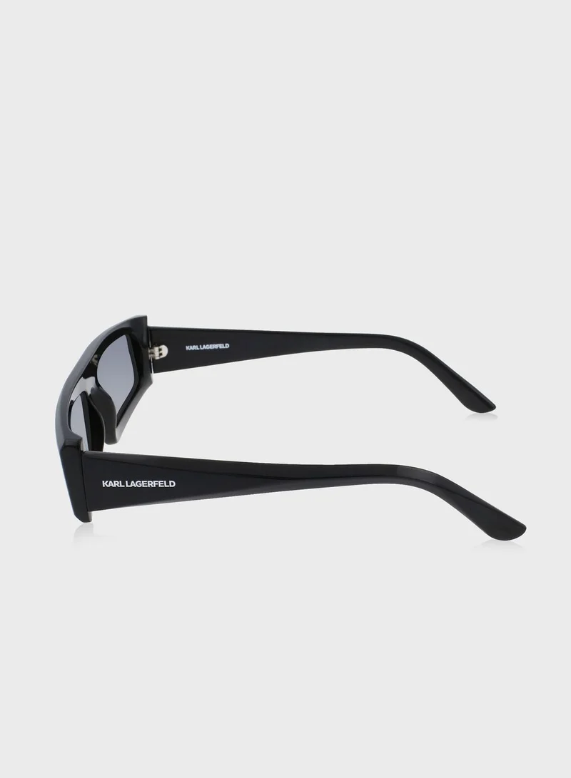 Karl Lagerfeld Kl6045S Ractangular Sunglasses