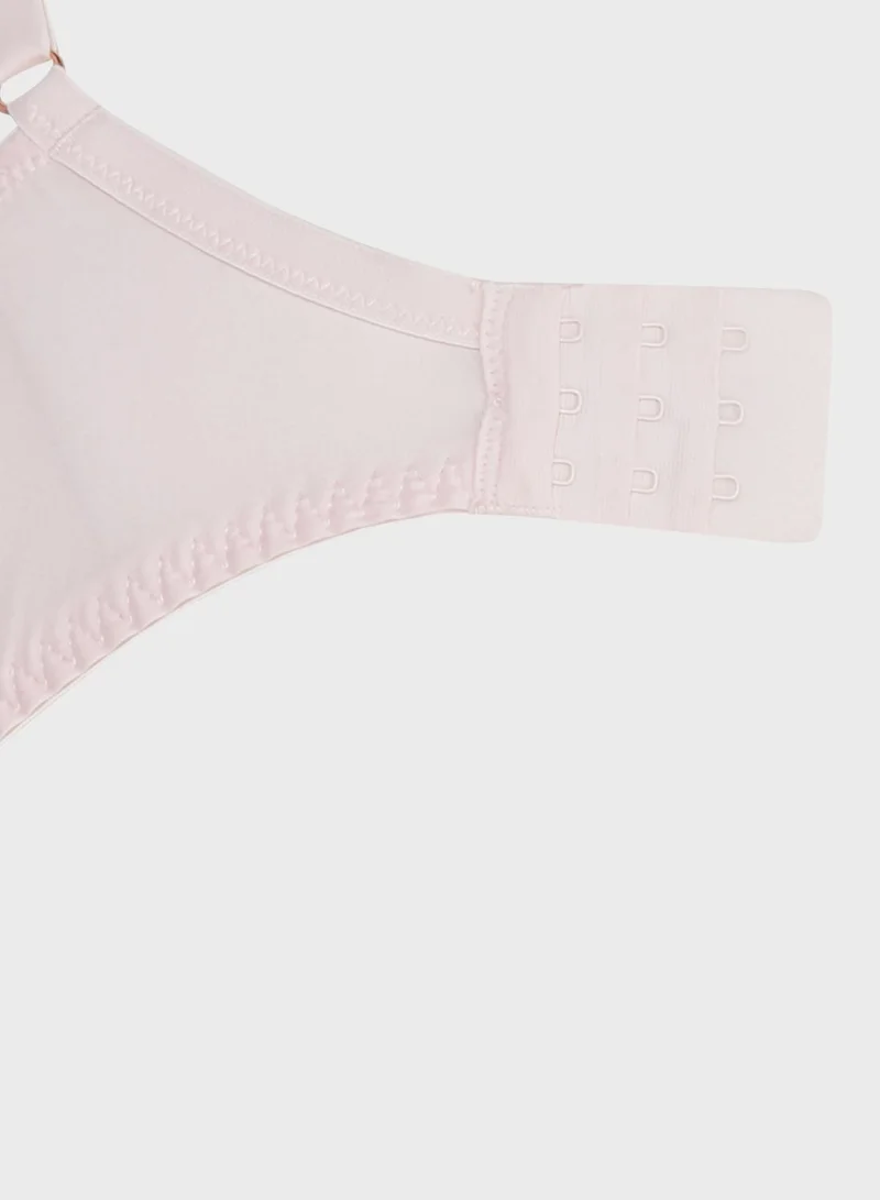Dorina  Demi Plunge Neck Bra for Women | Best Price UAE