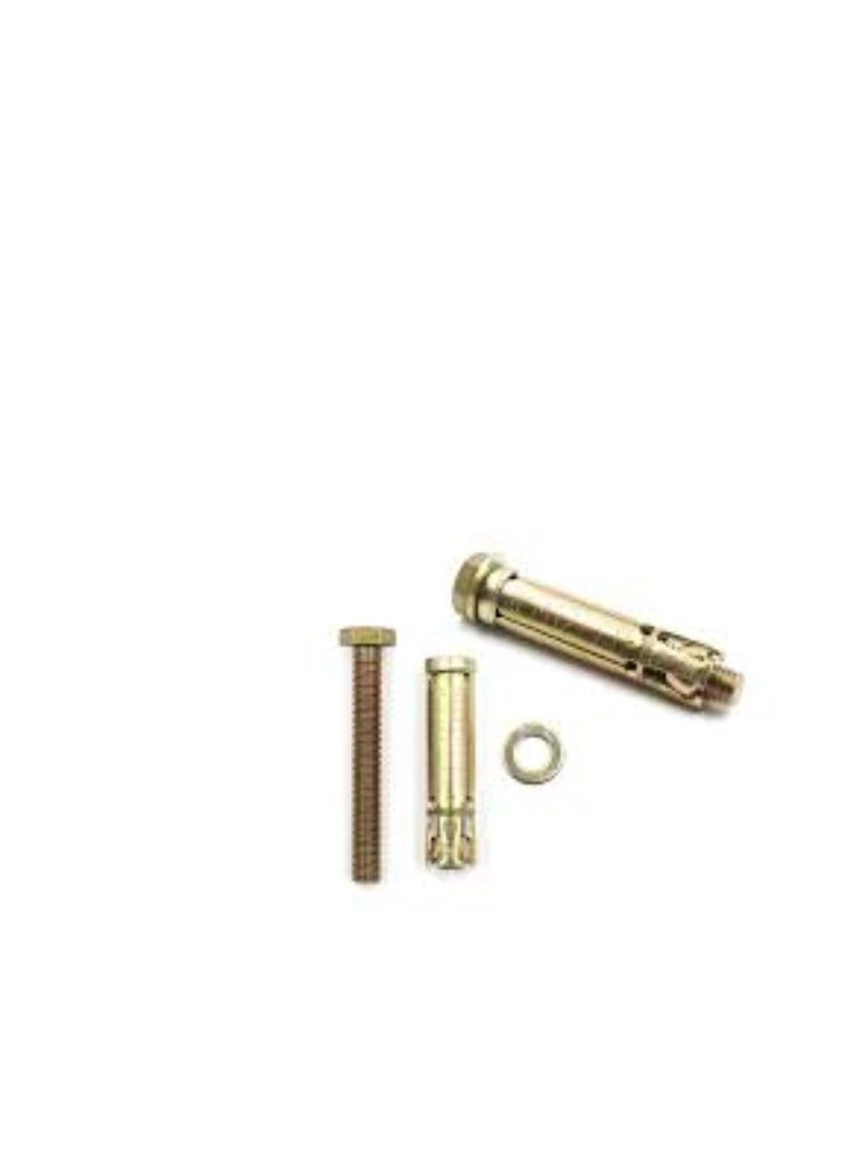 KNP KNP 12mm Fix Bolt Connect is a robust and reliable fastening solution designed for heavy duty applications. - Image 1