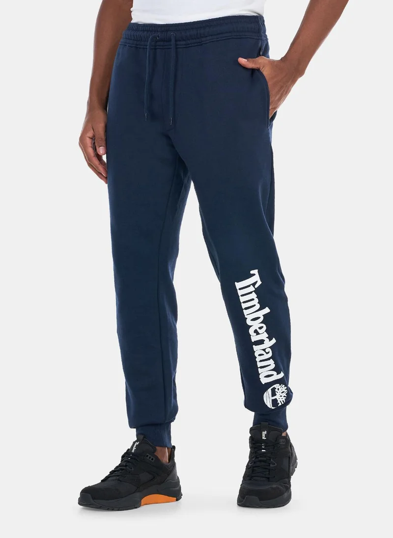 Timberland Men's Logo Sweatpants
