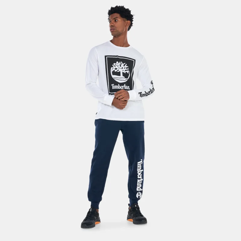 Timberland Men's Logo Sweatpants