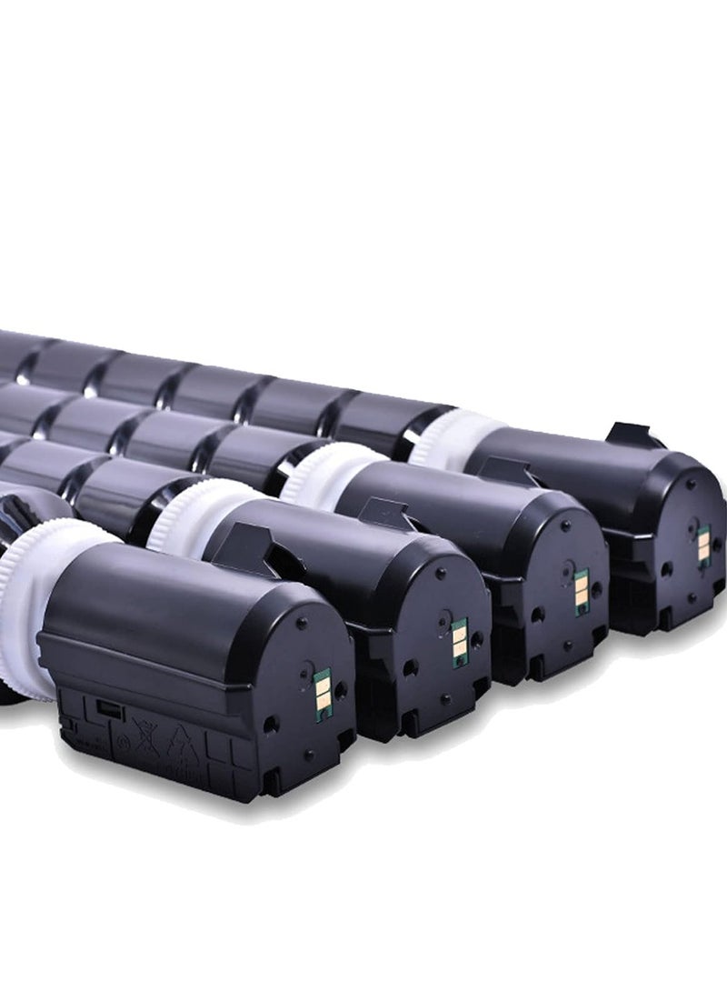 Terabyte Compatible Toners for Canon GPR55 C-EXV-51 for Use with Canon IMAGERUNNER ADVANCE C5535 5535I C5540I C5550I C5560I Printer,4-Pack - Image 2