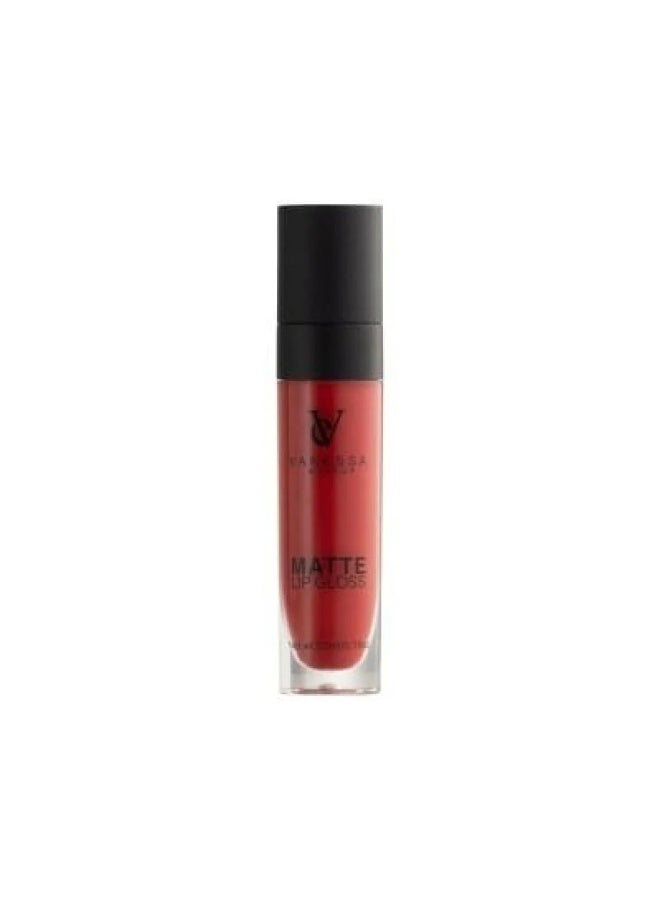 Vanessa Long-lasting Matte Liquid Lip Gloss