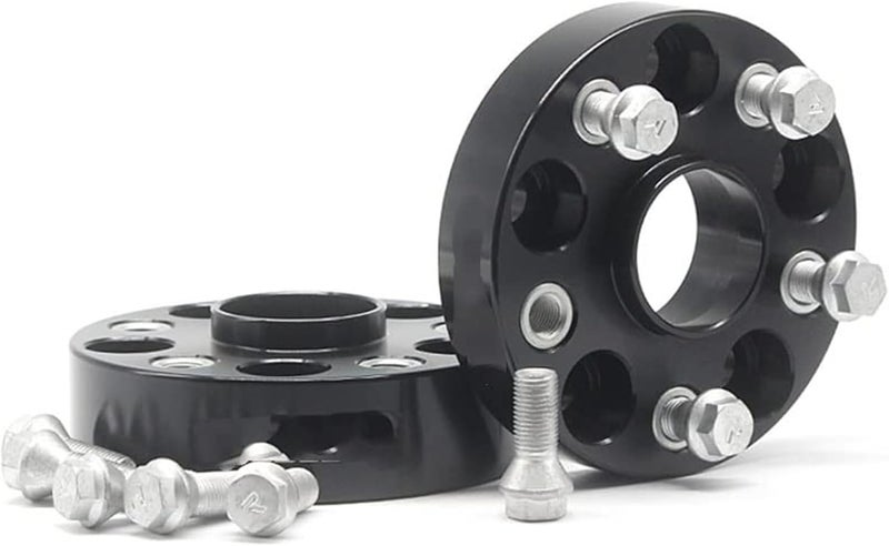 QASULER CEQUANA Wheel Spacer Adapter Set - Image 4