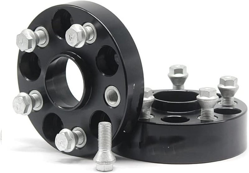 QASULER CEQUANA Wheel Spacer Adapter Set - Image 5