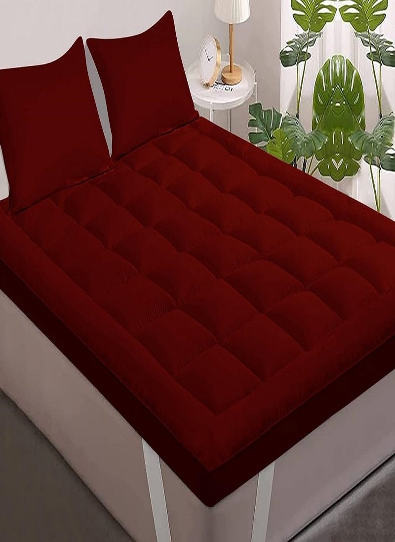 Blueberry Top Quality Mattress Topper 6cm Thickness 100x200cm - Image 1