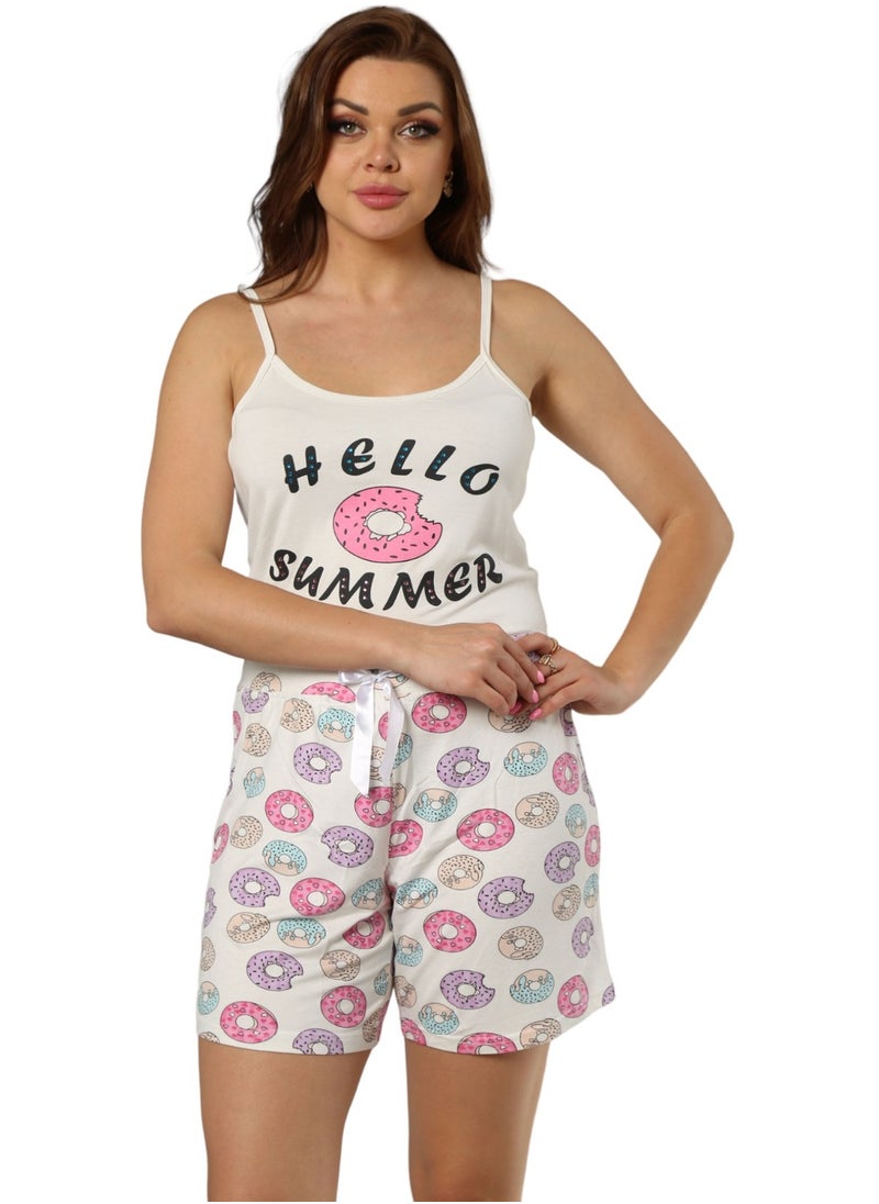 zecotex  - Summer Collection Pajama 884 - Image 1