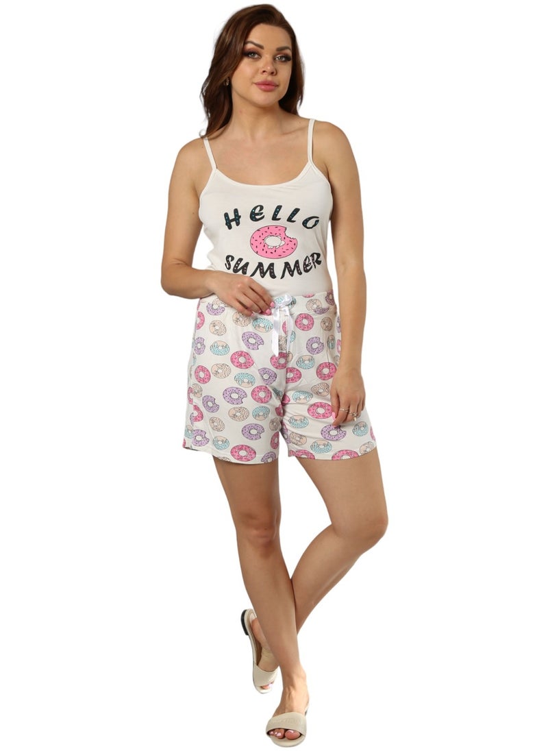 zecotex  - Summer Collection Pajama 884 - Image 1