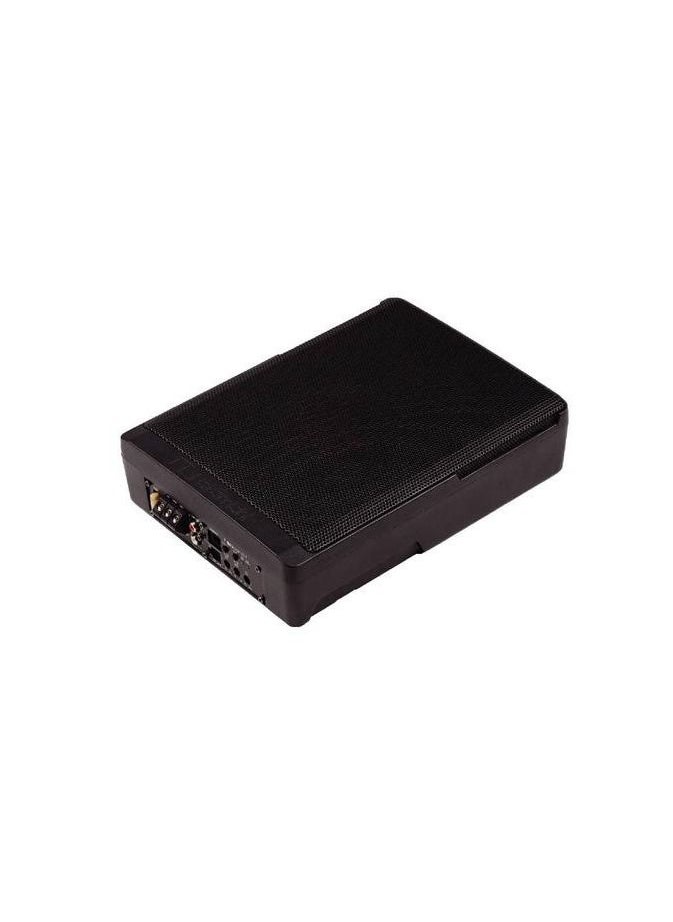 NAKAMICHI - Nakamichi NBF25.0A 10″ Underseat Active Car Subwoofer - Image 1