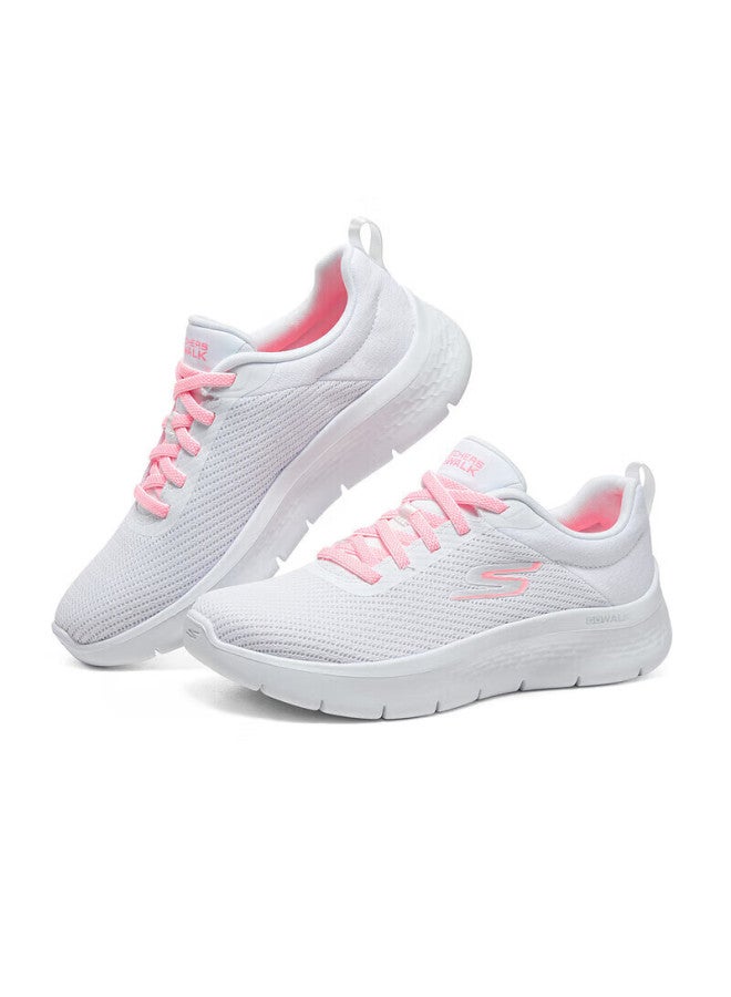 Skechers Women's Shoes, Summer Soft-soled Walking Shoes, Breathable Mesh Sports Shoes, Versatile Outdoor Casual Shoes, Running Shoes, 124952 - Image 2