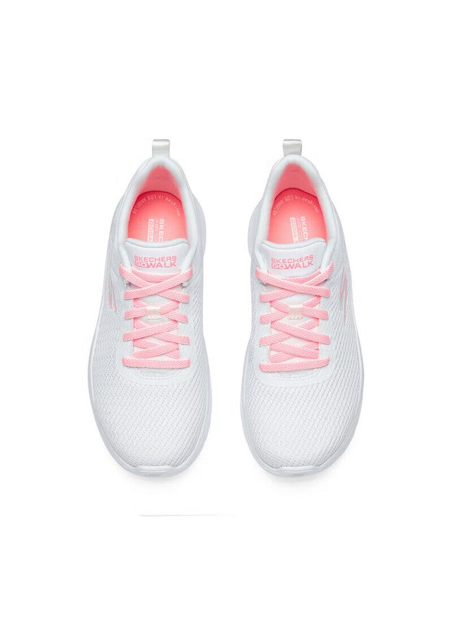 Skechers Women's Shoes, Summer Soft-soled Walking Shoes, Breathable Mesh Sports Shoes, Versatile Outdoor Casual Shoes, Running Shoes, 124952 - Image 5