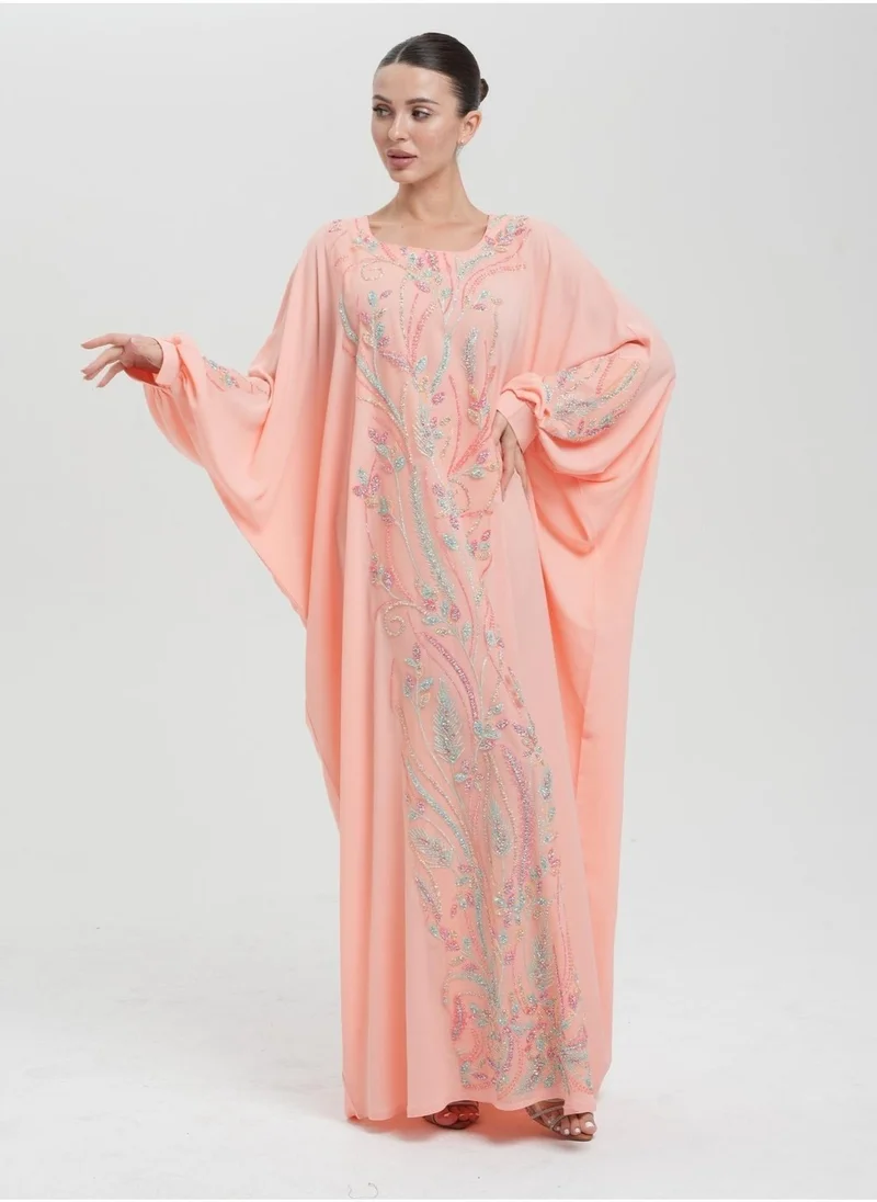 Meem by Mariyah Embellished kaftaan
