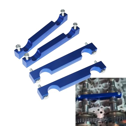 DPTOOL مجموعة أدوات توقيت عمود الكامات DPTOOL متوافقة مع مرسيدس بنز M157 M276 M278 مع أداة ضبط عمود الكامات وأداة تركيب ختم حقن الوقود واستبداله - Image 2