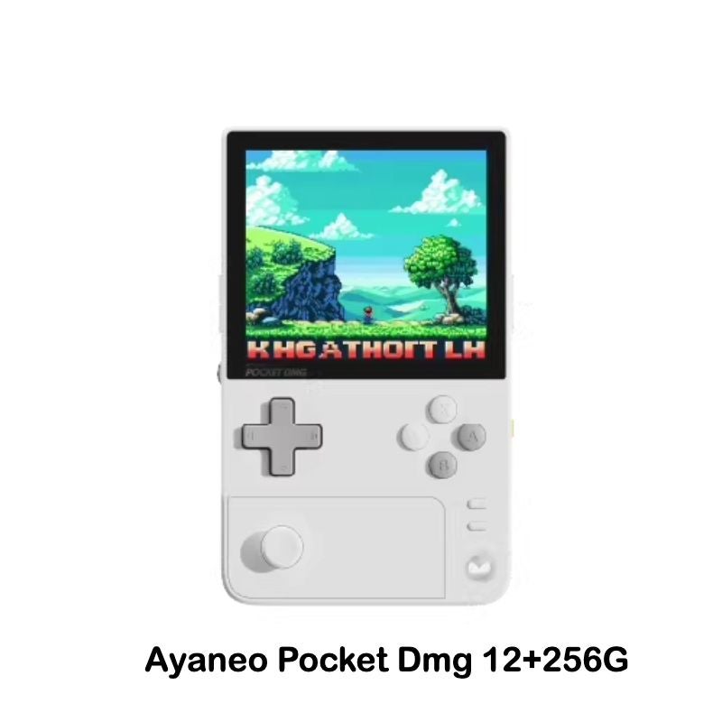 AYANEO ملحقات ألعاب ayaneo Pocket Dmg - أبيض - Image 1